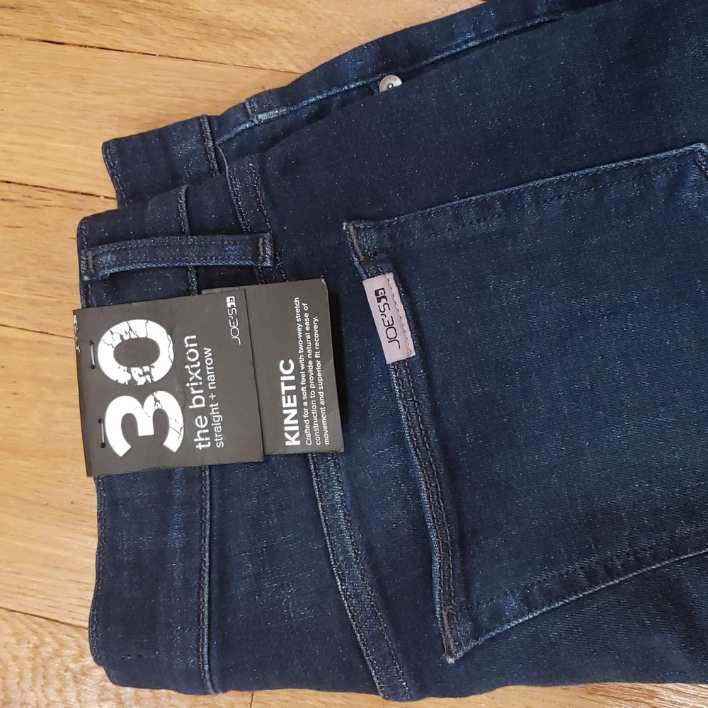 NWT Joe's The Brixton Straight + Narrow Jeans 👖 - Picture 3 of 10